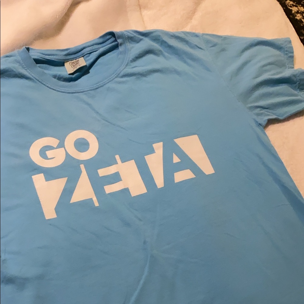 ZETA TAU ALPHA COMFORT COLORS TEE